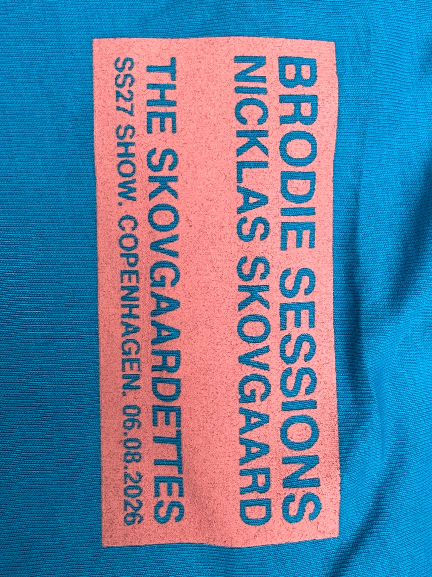 THE SKOVGAARDETTES T-SHIRT