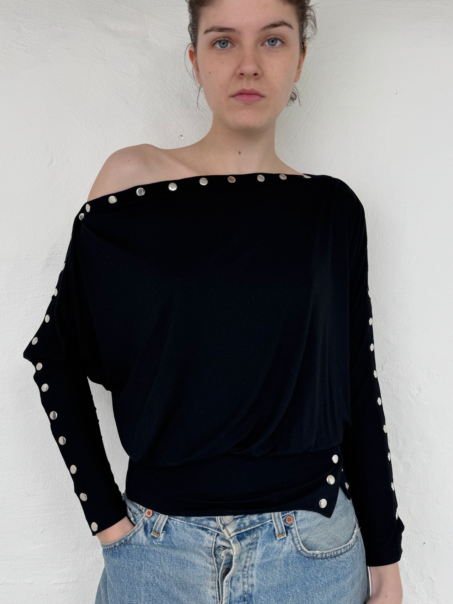 Sascha Long Sleeve Top