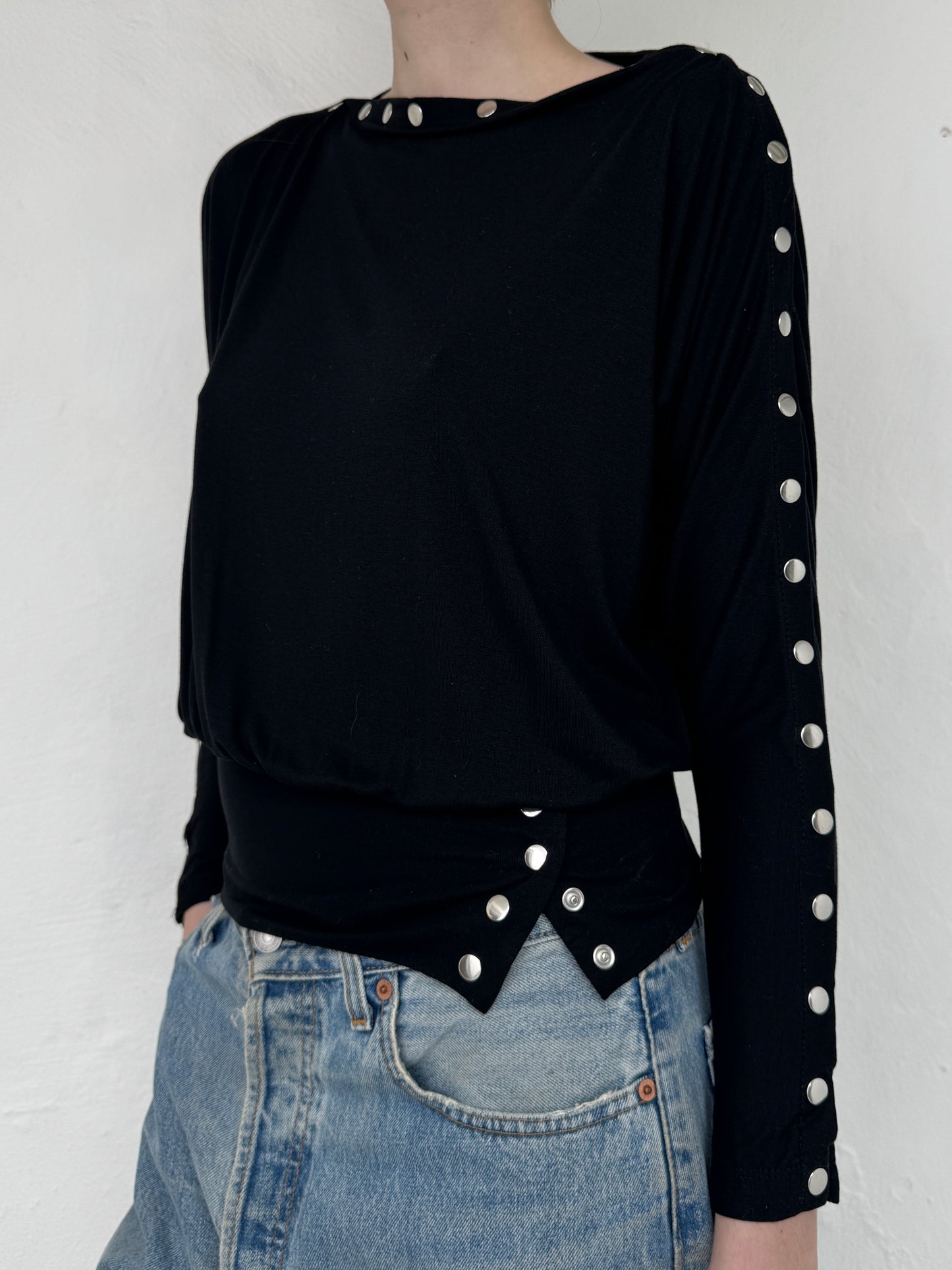 Sascha Long Sleeve Top
