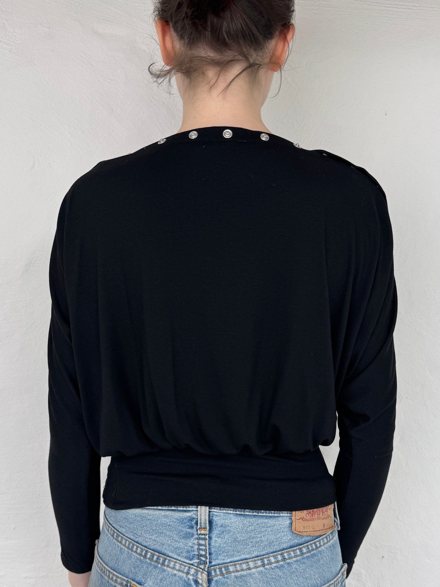 Sascha Long Sleeve Top