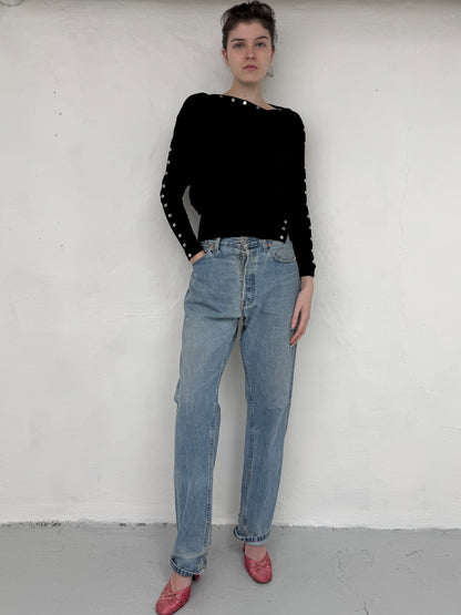 Sascha Long Sleeve Top