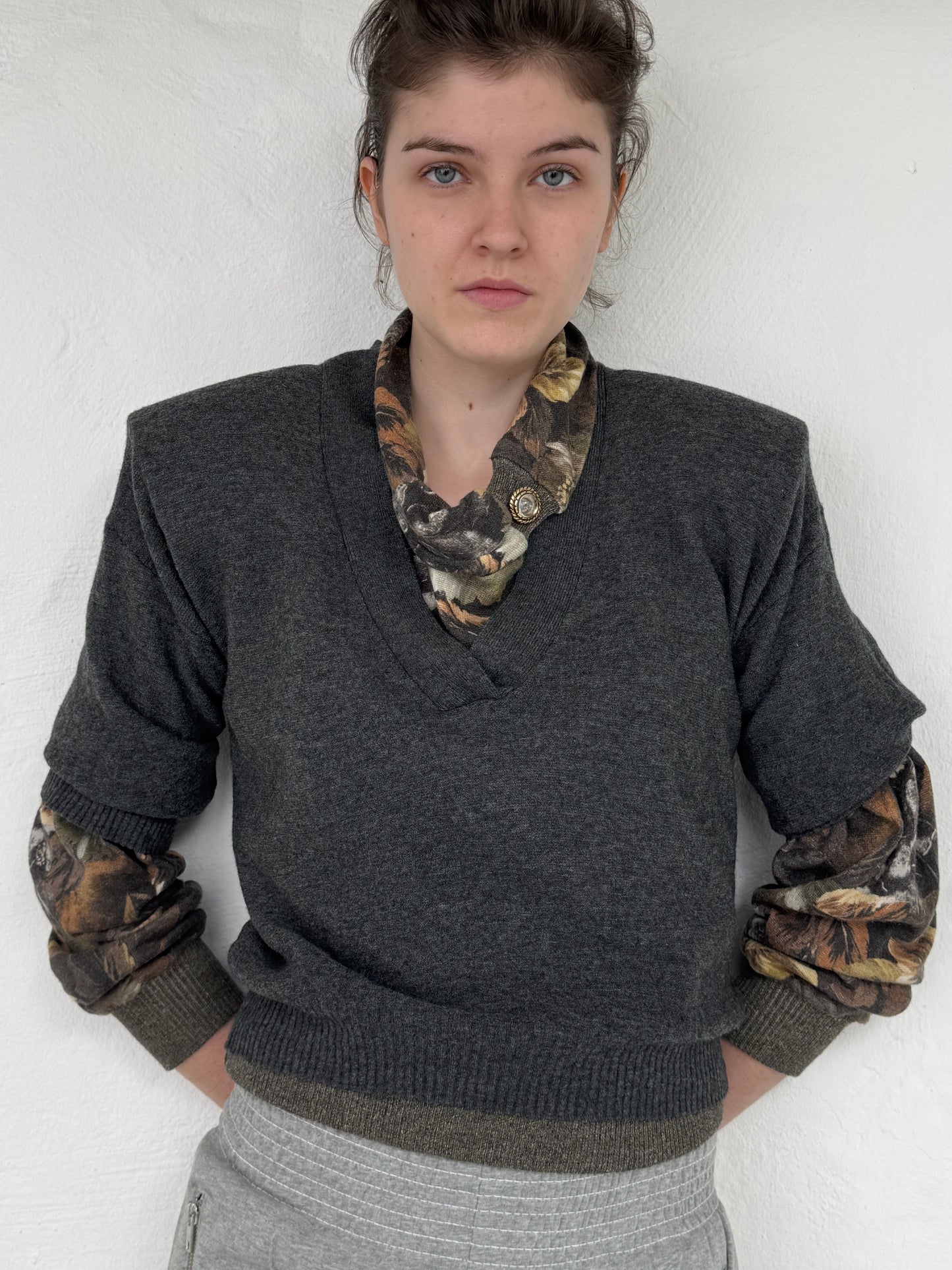 Charlene Knit