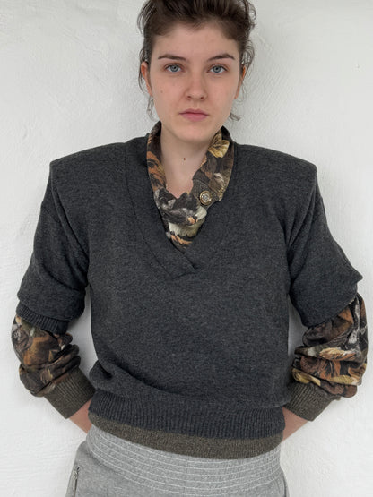 Charlene Knit
