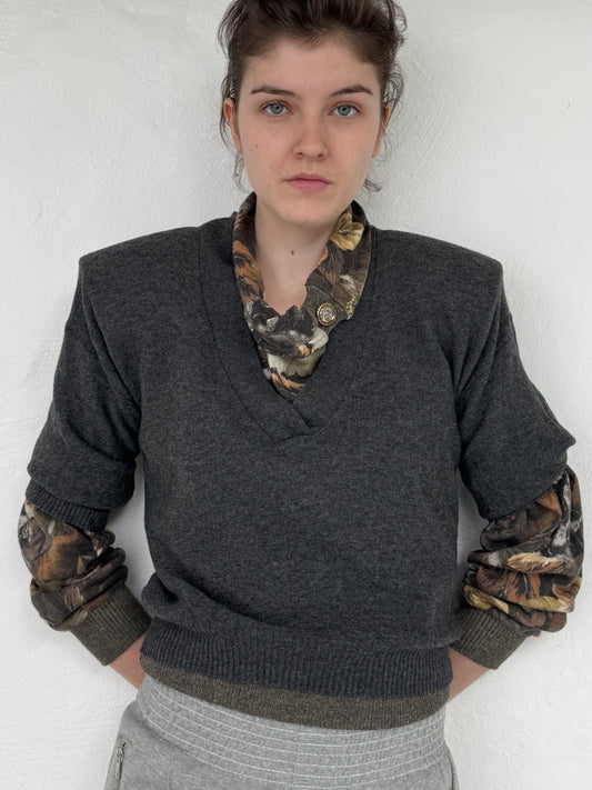 Charlene Knit