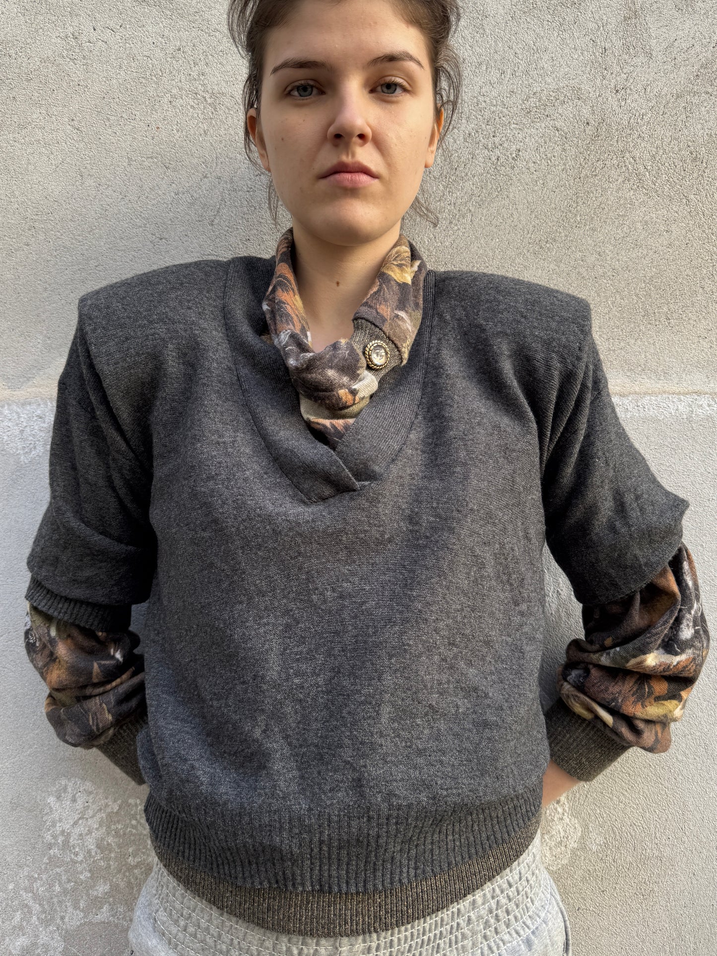 Charlene Knit