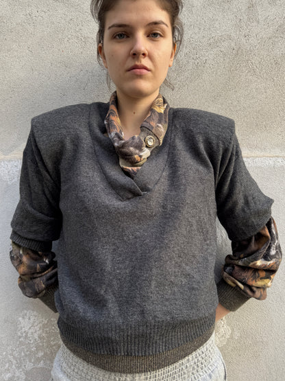 Charlene Knit
