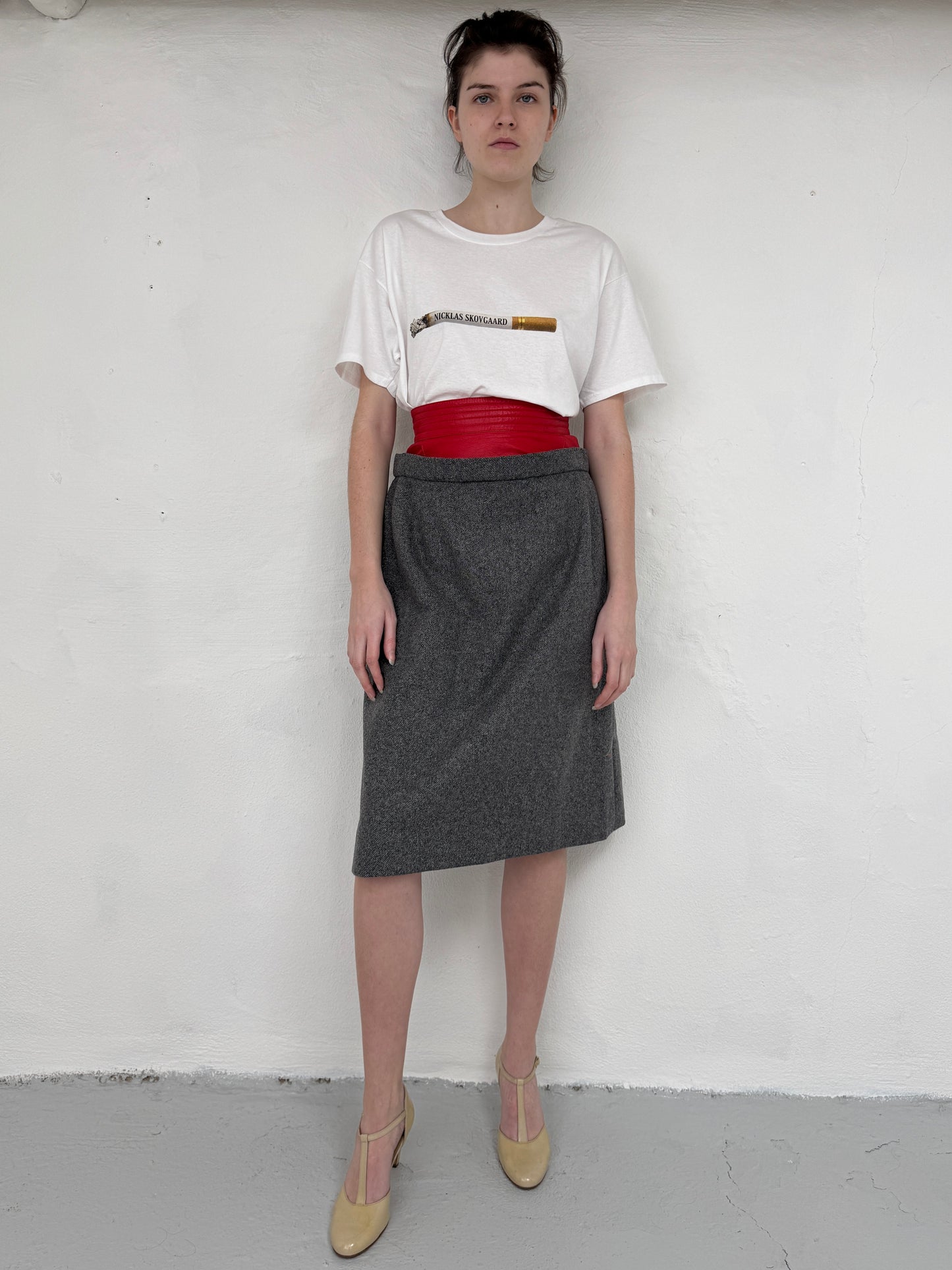 Cigarttee T-shirt