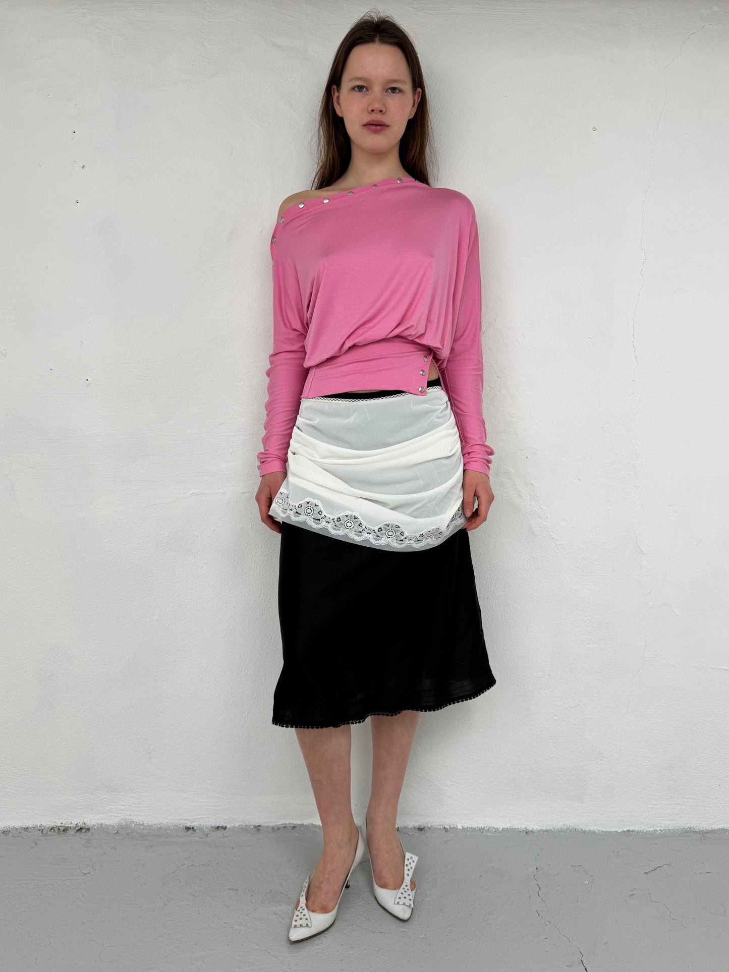 Sascha Long Sleeve Top