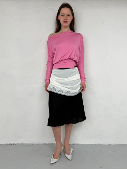 Sascha Long Sleeve Top