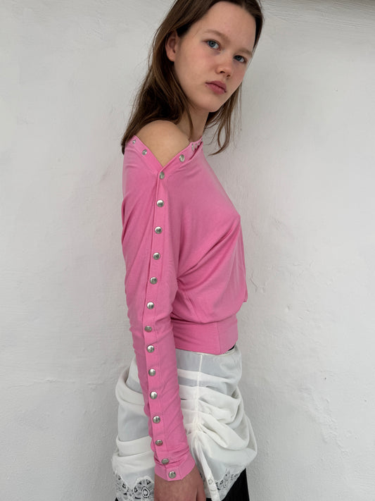 Sascha Long Sleeve Top