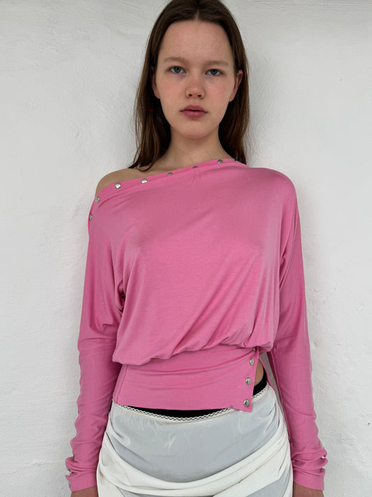 Sascha Long Sleeve Top