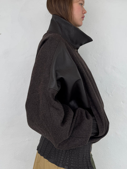 Heather Jacket