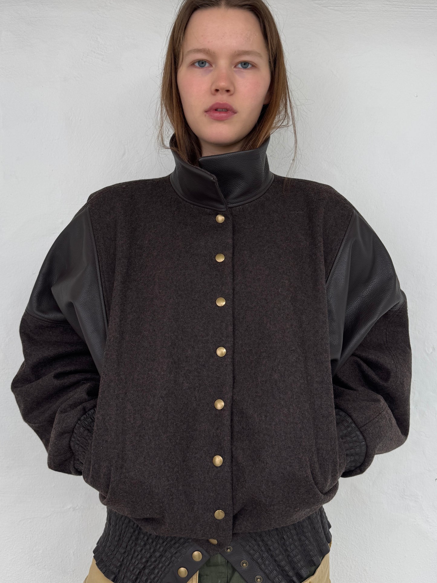Heather Jacket
