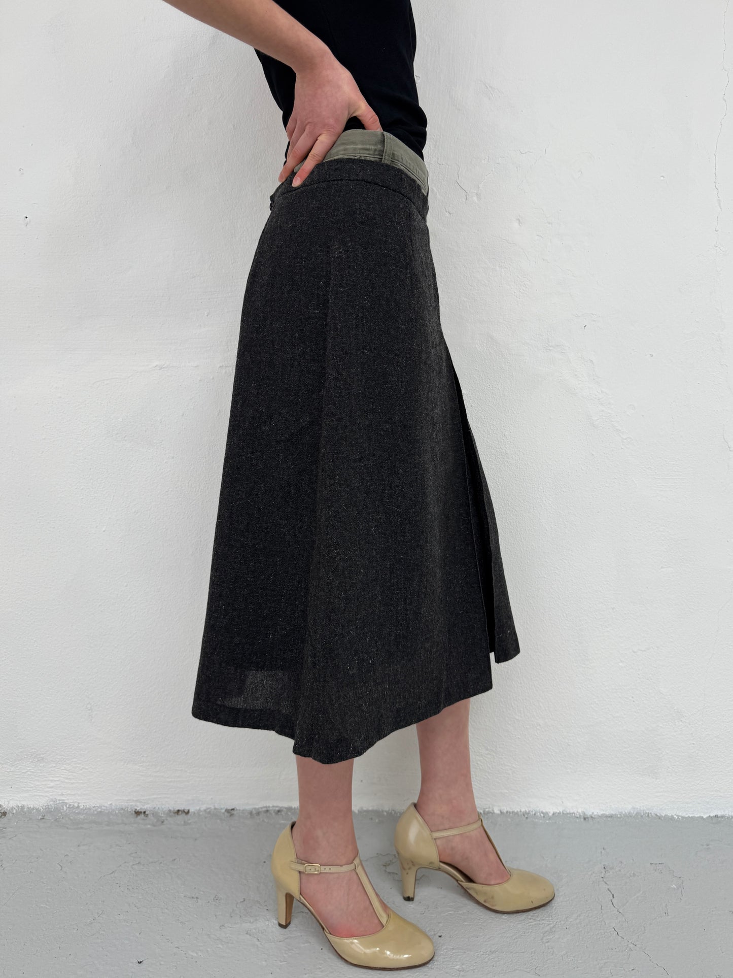 Flora Skirt