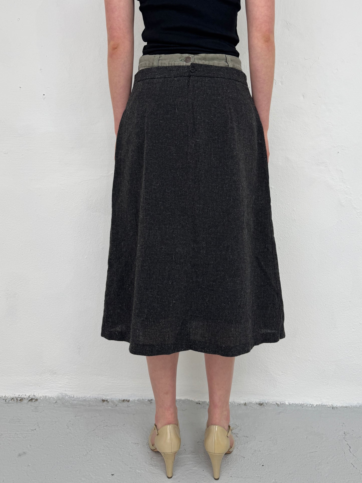 Flora Skirt