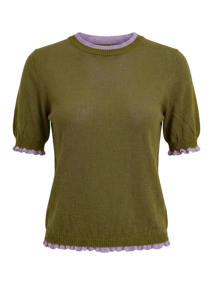 Linnea Knit T-shirt